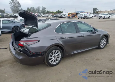 2023 Toyota Camry Le из США, поврежденный, VIN 4T1C11AKXPU119236